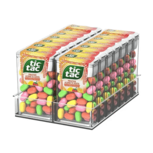 TIC TAC MIX FRUTAS 14X14,5G