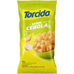 TORCIDA CEBOLA 60G