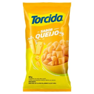 TORCIDA QUEIJO 60G