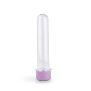TUBETE LILAS VEMAN PLAST 13CM C/10
