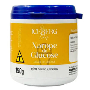 XAROPE DE GLUCOSE CHEF 150G ICEBERG