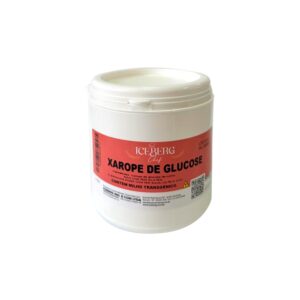 XAROPE DE GLUCOSE CHEF 500G ICEBERG