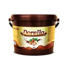 CREME DORELLA AVELÃ 4KG