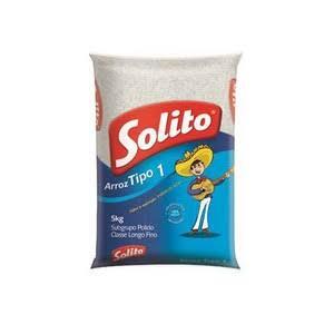 ARROZ TIPO 1 1KG SOLITO