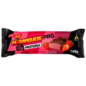 BARRA PRO 45G MORANGUETE