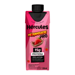 BEBIDA LACTEA PROTEINA 15G 250ML MORANGUETE
