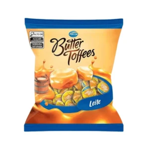 BUTTER TOFFEES LEITE 400G ARCOR
