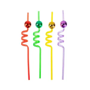 CANUDO ESPIRAL DIV BOLINHAS SORT SILVER