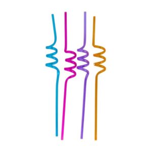 CANUDO ESPIRAL RIGIDO CORES 01 SILVER