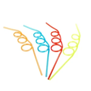 CANUDO ESPIRAL RIGIDO CORES 02 SILVER
