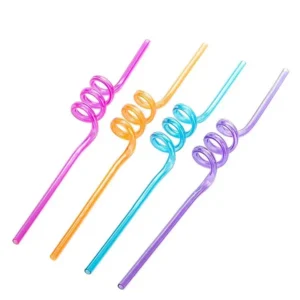CANUDO ESPIRAL RIGIDO CORES 03 DIVERSAS SILVER