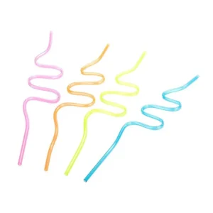 CANUDO ESPIRAL RIGIDO CORES 05 DIVERSAS SILVER