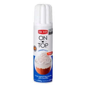 CHANTILLY SPRAY ON TOP 250G RICH'S