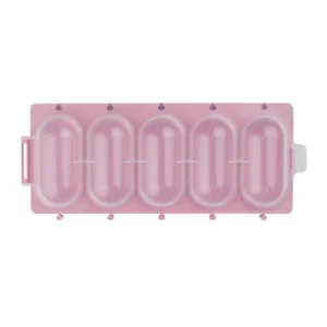 CHOCALHO PARA CONFEITOS ROSA BEBE BLUE STAR