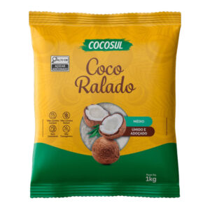 COCO RALADO MEDIO UMID E ADOC 1KG COCOSUL
