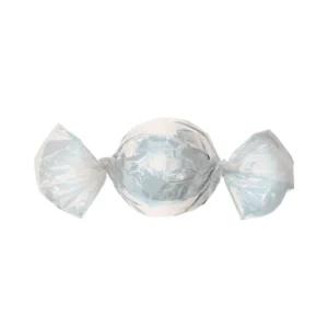 EMBALAGEM TRUFA BRANCO 14,5X15,5CM CROMUS