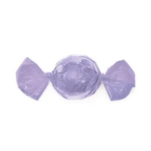 EMBALAGEM TRUFA LILÁS 14,5X15,5CM COM 100 CROMUS