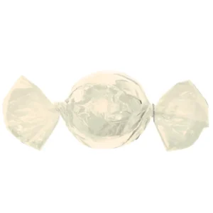 EMBALAGEM TRUFA MARFIM 14,5X15,5CM CROMUS