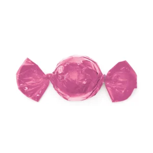 EMBALAGEM TRUFA ROSA 14,5X15,5CM CROMUS
