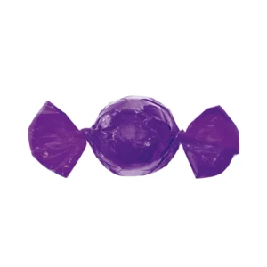 EMBALAGEM TRUFA ROXO 14,5X15,5CM CROMUS