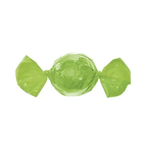 EMBALAGEM TRUFA VERDE MAÇÃ 15X16CM CROMUS