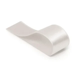 FITA CETIM LISO BRANCO 6,5MMX10M CROMUS