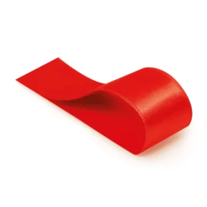 FITA CETIM VERMELHO 38MMX10M CROMUS