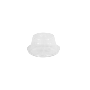 FORMA PUDIM COM SOBRETAMPA TAMPA C/40 80ML PRAFESTA
