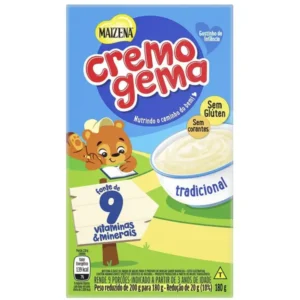 CREMOGEMA TRADICIONAL 180G MAIZENA