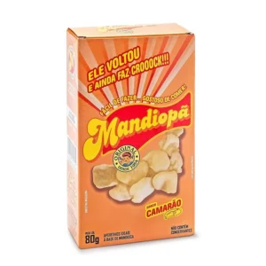 CAMARAO 80G MANDIOPA