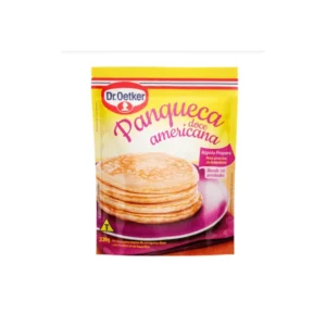 PANQUECA AMERICAN 220G MAVALÉRIO