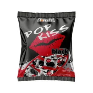 POP KISS BLACK COLA 500G FLORESTAL