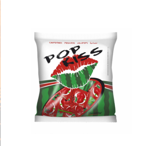 POP KISS MELANCIA 500G FLORESTAL