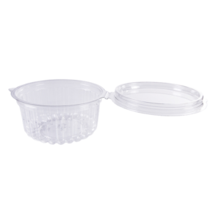 POTE REDONDO COM TAMPA C/24 350ML PRAFESTA