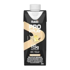 PRO PLAY BAUNILHA 250ML ITALAC