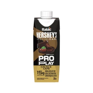 PRO PLAY CACAU E CAFE HERSHEYS 250ML ITALAC