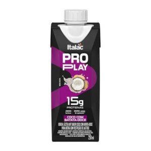 PRO PLAY COCO C/BATATA DOCE 250ML ITALAC