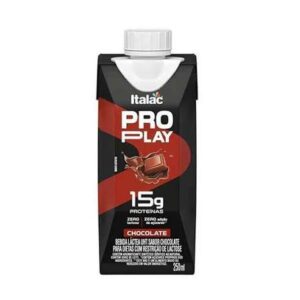 PRO PLAY WHEY PROTEIN CHOCOLATE ZERO 250ML ITALAC