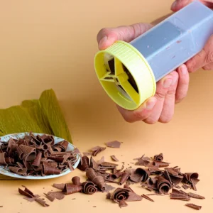 RASPADOR DE CHOCOLATE BLUE STAR