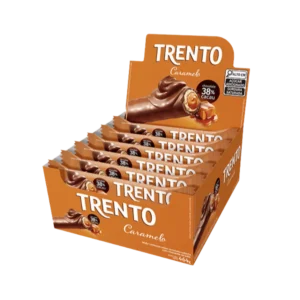 CARAMELO 16X29G TRENTO