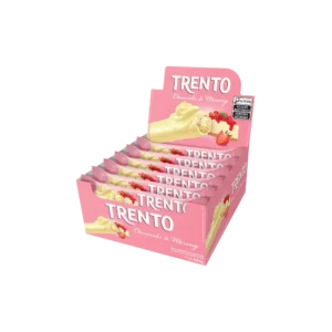 CHEESECAKE DE MORANGO 16X29G TRENTO