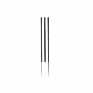 VELA SPARKLERS 25CM C/3 SILVER