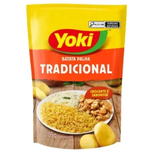 BATATA PALHA 105G YOKI