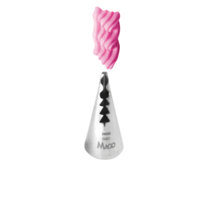 BICO DE CONFEITAR BABADO MODELO 090 MAGO
