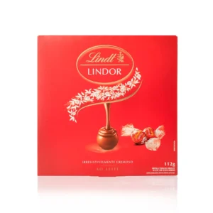 CAIXA LINDOR 112G LINDT