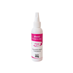 CANETA GEL PINK 60G MAGO