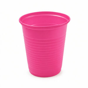 COPO BIO PINK 200ML C/50 TRIK TRIK