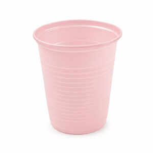 COPO BIO ROSA CANDY 200ML C/50 TRIK TRIK