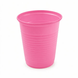 COPO BIO ROSA 200ML C/50 TRIK TRIK