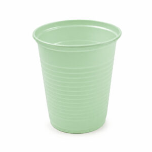 COPO BIO VERDE CANDY 200ML C/50 TRIK TRIK